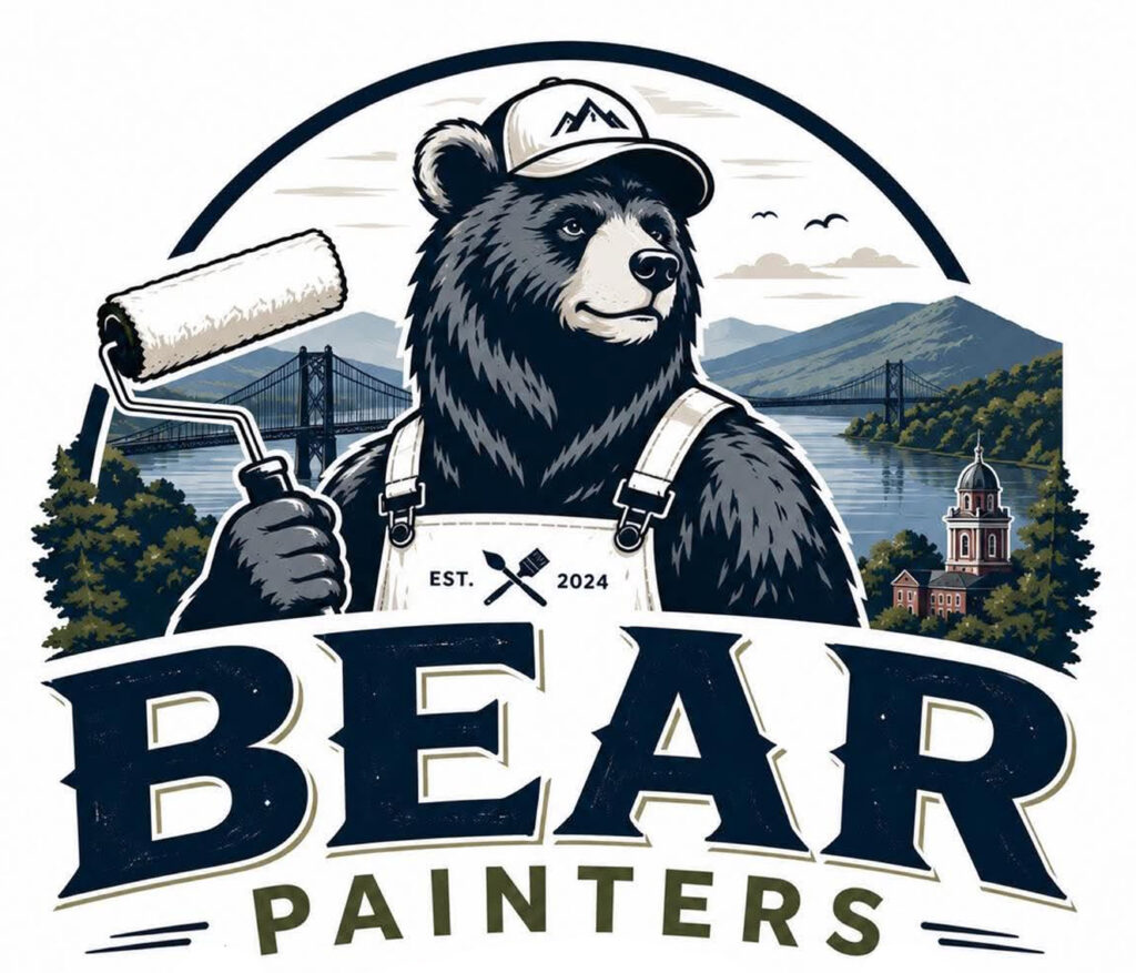 Bear Painters logo