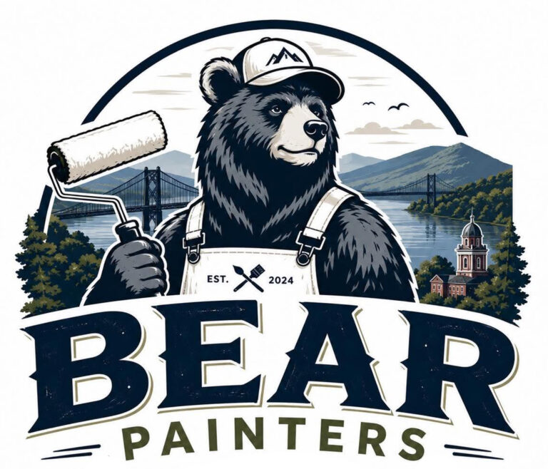Bear Painters logo