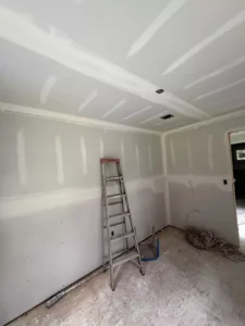 How to Tape Drywall Seams