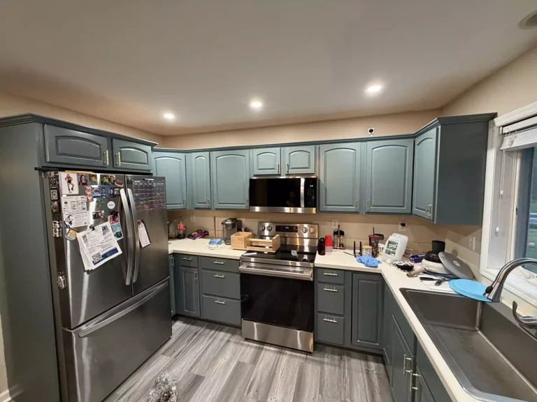 Professional Cabinet Painting Near Walden, NY